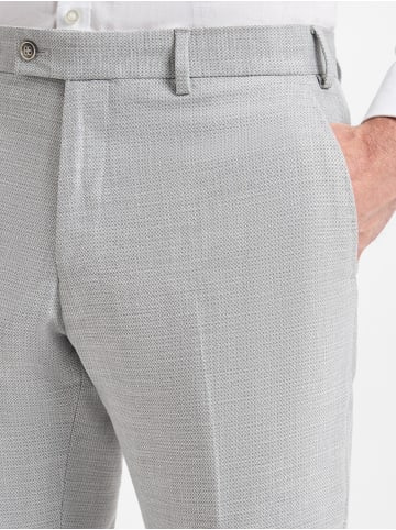 Finshley & Harding Anzughose in hellgrau - 0002