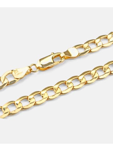 Vanlere Kette aus 375 Gelbgold