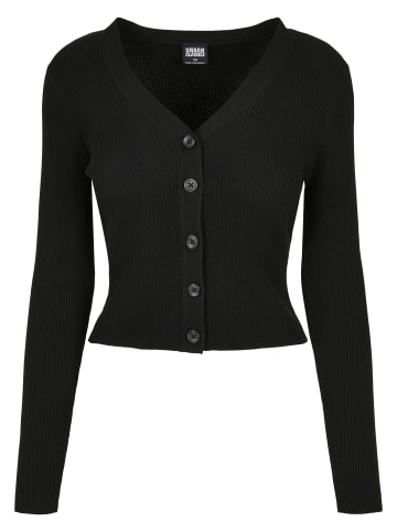 Urban Classics Cardigans in black