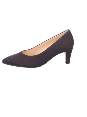 Gabor Klassischer Pump in braun