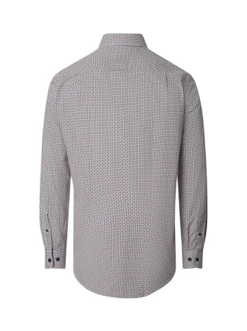 Redmond Freizeithemd in Rot