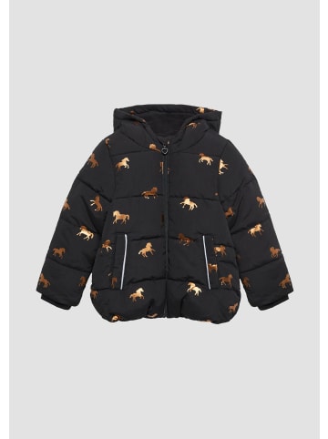 s.Oliver Outdoor-Jacke in 99A1_schwarz