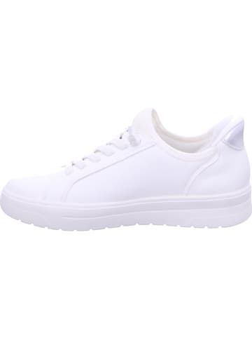 Jana Shoes Slipper in weiß