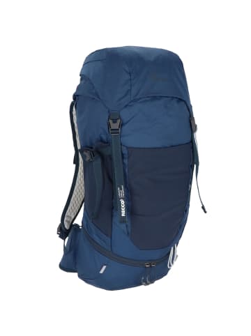 Jack Wolfskin Wolftrail 28 Recco Rucksack 62 cm in dark sea