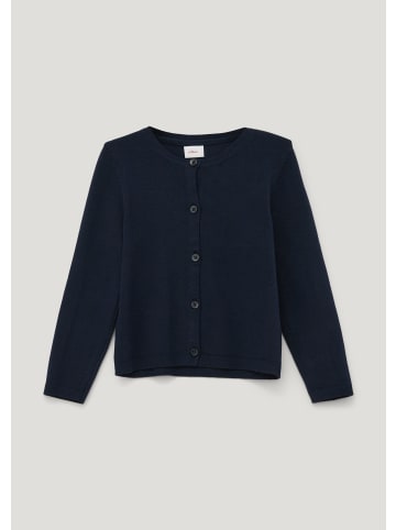 s.Oliver Strickjacke in 5952_navy