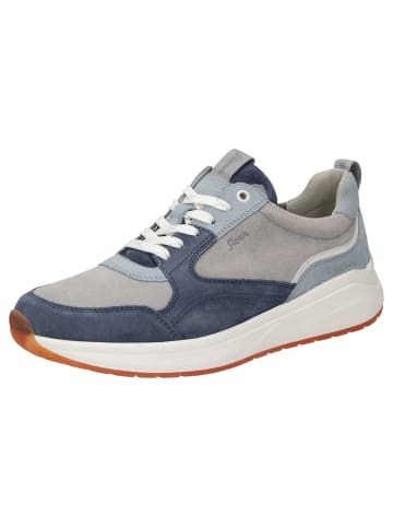 Sioux Sneaker Tasulio-702-J in blau