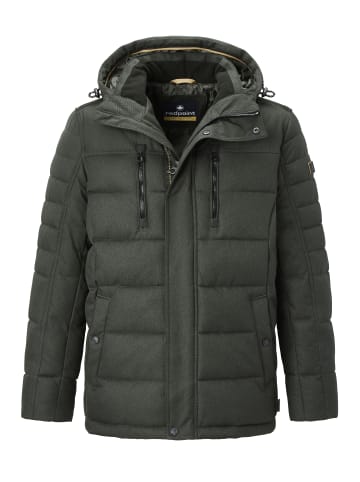 redpoint Steppjacke Finley in grey