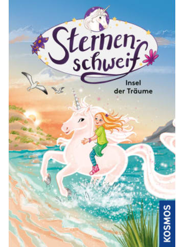 Kosmos Buch - Sternenschweif, Insel der Träume