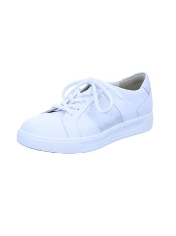 Finn Comfort Schnürschuh in weiß