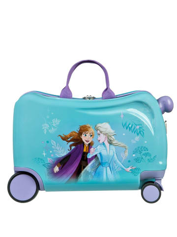 Undercover Frozen Ride-On - 4-Rollen-Kindertrolley 47.5 cm (Frozen) in Frozen