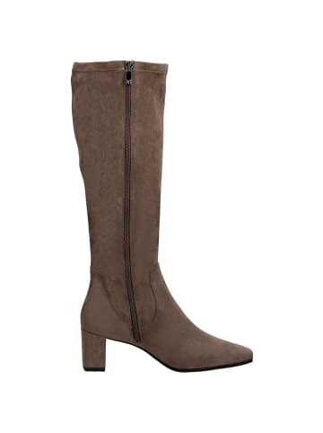 Caprice Stiefel in CAFE STRETCH