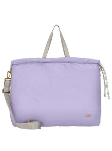 Jost Kemi - Schultertasche 43 cm (khaki) in lilac