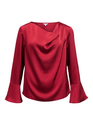 Object Oberteil in Karanda Red