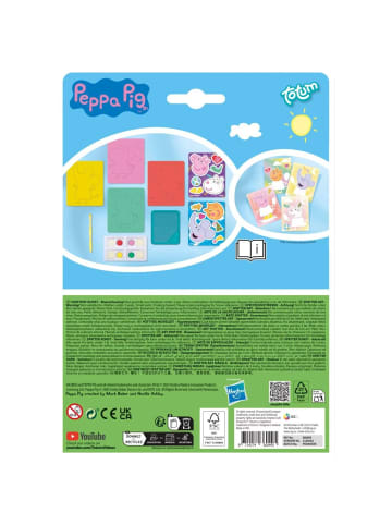 Peppa Pig Summer kreatives Set