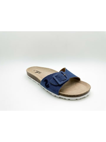 thies Sandalen für Damen in blau