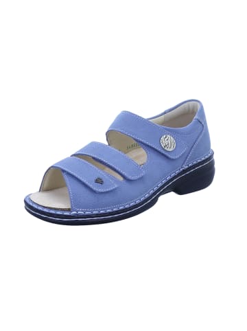 Finn Comfort Sandalette in blau