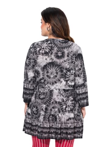 Angel of Style Tunika in schwarz