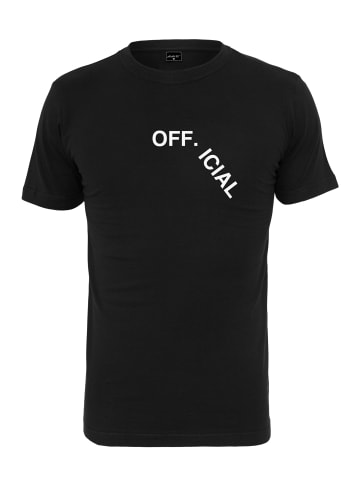 Mister Tee Mister Tee T-Shirts in black