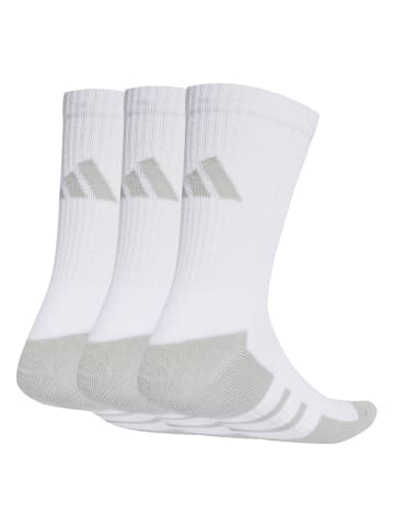 adidas Socken 3er Pack in Weiß