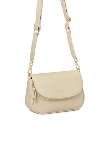 Kazar Schultertaschen in Creme