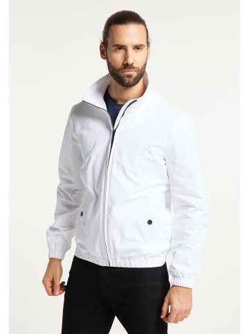 DreiMaster Maritim Blouson in Weiss