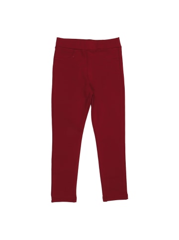 Walkiddy Leggings Burgundy-Sweat Leggings