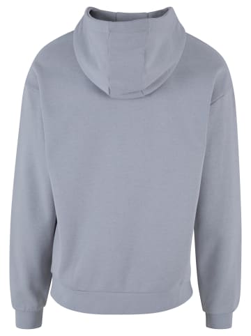 Urban Classics Urban Classics Herren High Neck Hoody in lightasphalt