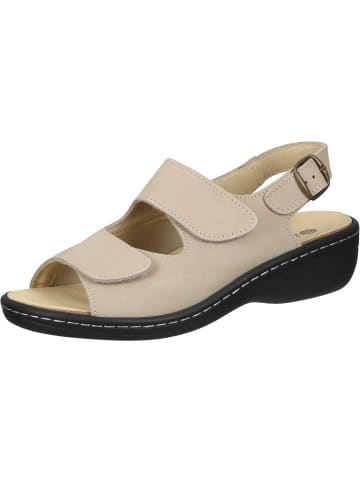 Dr. BRINKMANN Komfort-Sandalen in cream