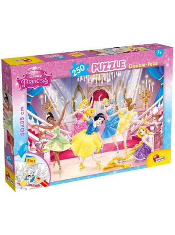 Liscianigiochi Puzzle Df Plus 250 Princess (Puzzle)