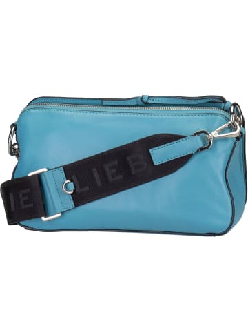 LIEBESKIND BERLIN Bodybag Basic Clarice M in Petrol Blue