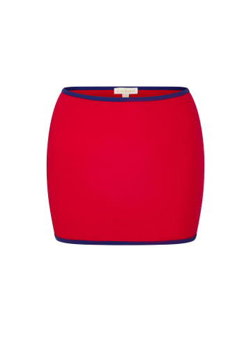 Moda Minx Minirock in Red