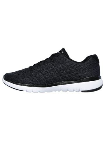 Skechers Sneakers Low FLEX APPEAL 3.0 SATELLITES in schwarz