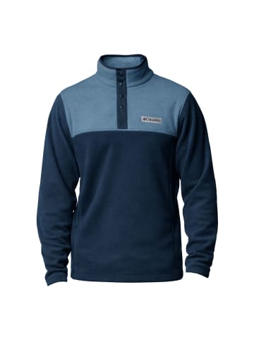 Columbia Steens Mountain™ Half Snap II in Dunkelblau