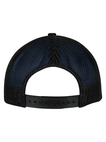  Flexfit Trucker - Classics in blk/wht/blk