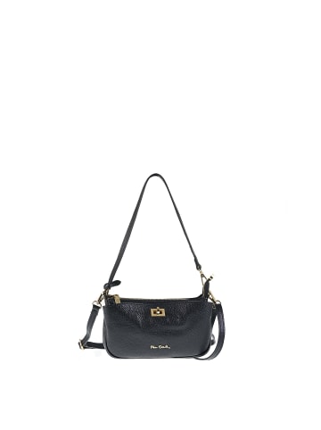 Pierre Cardin Schultertasche in BLACK