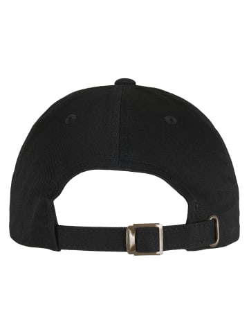 Merchcode Dad Cap in black