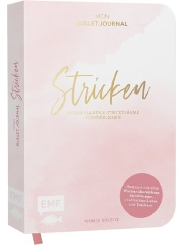 Michael Fischer Papeterie/PBS - Mein Bullet Journal - Stricken