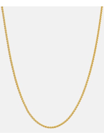 Vanlere Halskette aus 750 Gelbgold