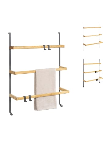 eluno Tür-Hängeregal