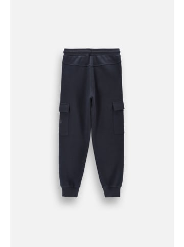 Coccodrillo Cargo-Jogginghose in dunkelblau
