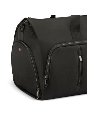 Roncato City 3.0 Weekender Reisetasche 50 cm in schwarz