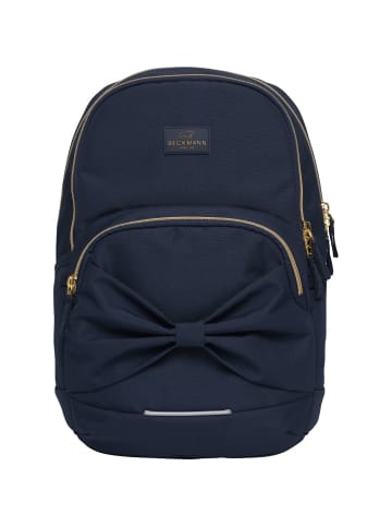 BECKMANN Sport Junior Blue Bow in blau