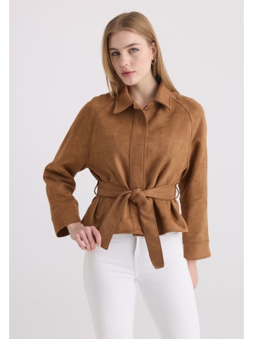 Felix Hardy Jacke in Camel