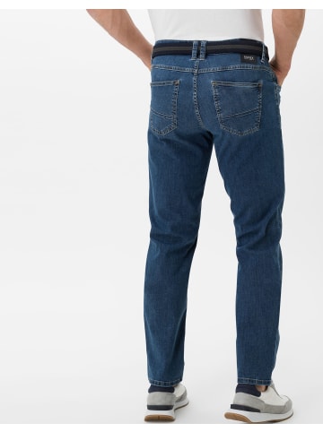 Eurex by Brax Jeans Style Luke in blue stone