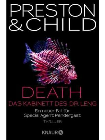 Droemer Buch - Death - Das Kabinett des Dr. Leng