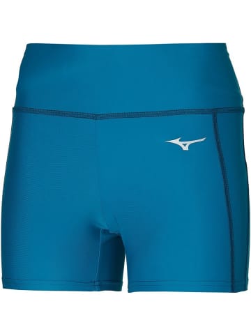 Mizuno Trainingshose in Blau