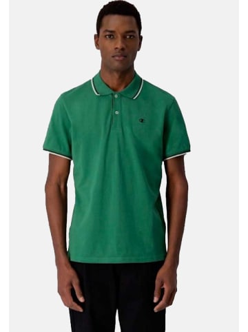 Champion Poloshirt in grün