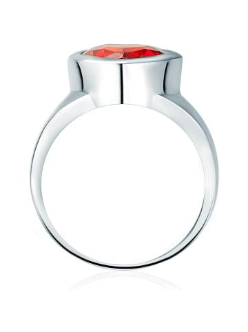 Rafaela Donata Ring Herz Sterling Silber Zirkonia in silber