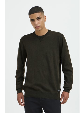 BLEND Sweatshirt BHBruton in Grün