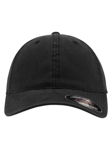  Flexfit  Flexfit Dad Caps in black